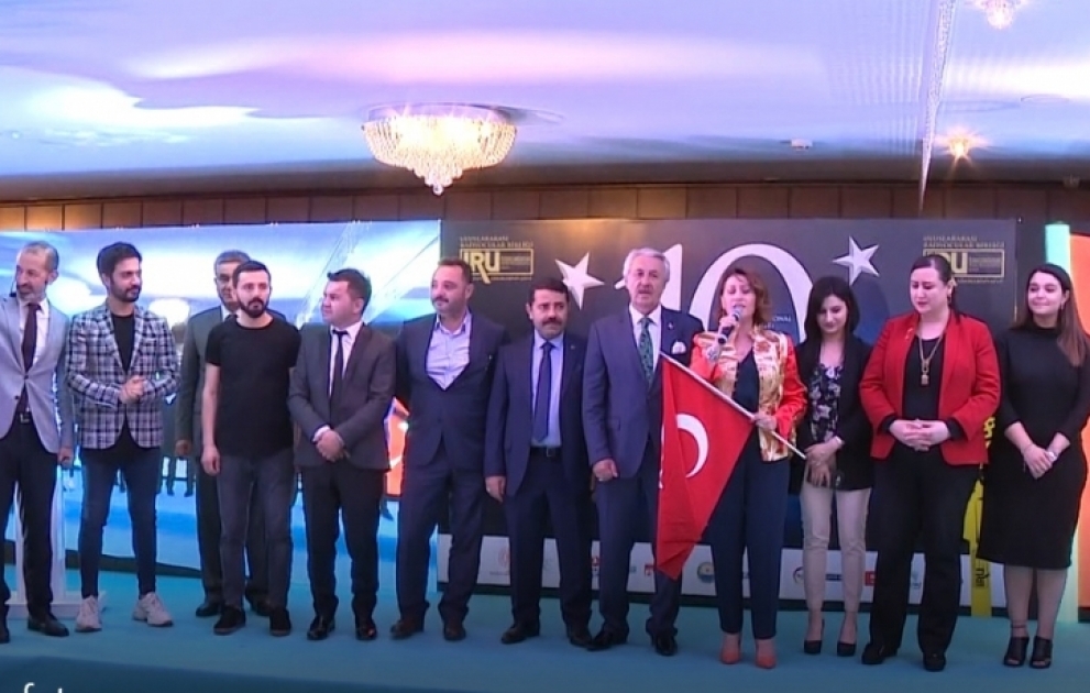 Azərbaycan Televiziyası nüfuzlu beynəlxalq mükafata layiq görülüb