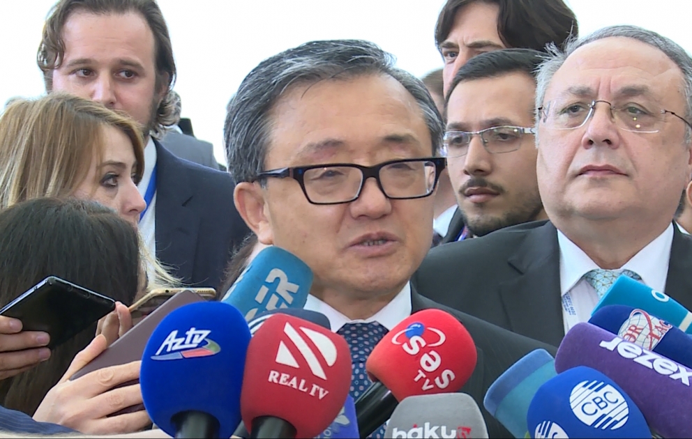 "ASAN xidmət" təcrübəsi digər ölkələrə də yayılmalıdır
