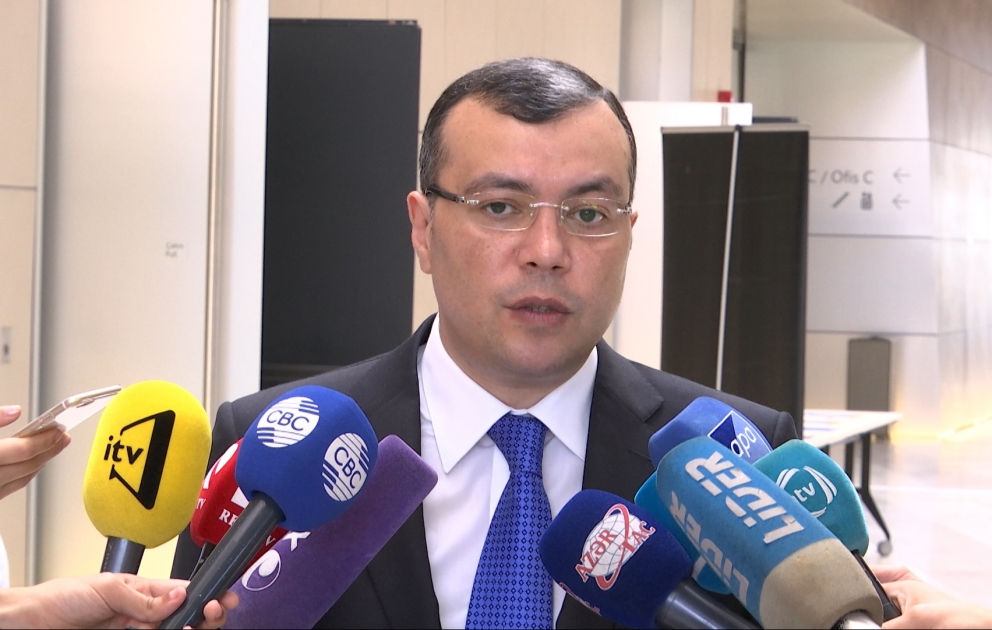 Forumdakı müzakirələrdə ölkəmizin atdığı addımlar böyük rəğbətlə qarşılandı