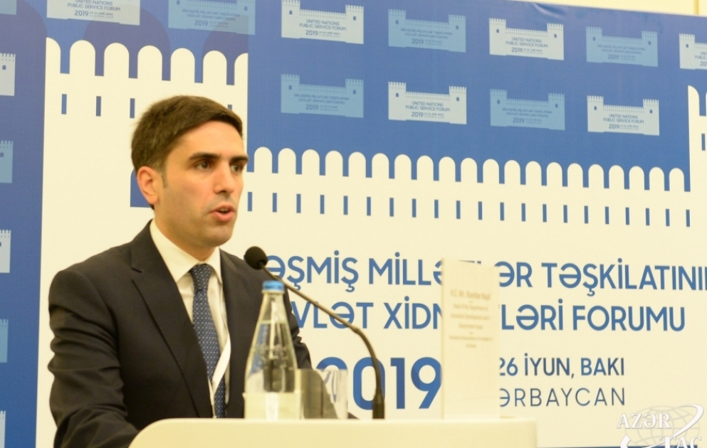 Dayanıqlı İnkişaf Məqsədləri üçün rəqəmsal transformasiyaya keçid
