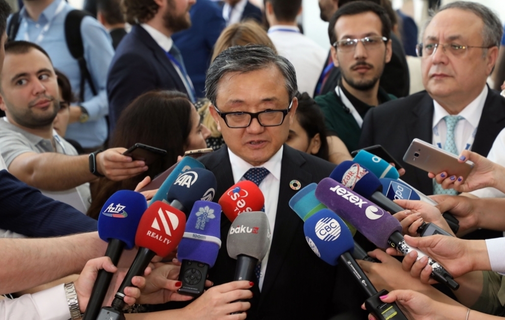 Liu Zhenmin : Le modèle de Service ASAN est un bel exemple pour les autres pays