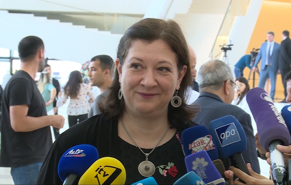 BMT-nin Bakı Forumu dövlət xidmətlərinin daha səmərəli çatdırılmasına töhfə verəcək