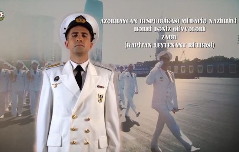 Prezident İlham Əliyevin sosial şəbəkə profillərində  hərbçilərə həsr olunmuş videoçarx yerləşdirilib