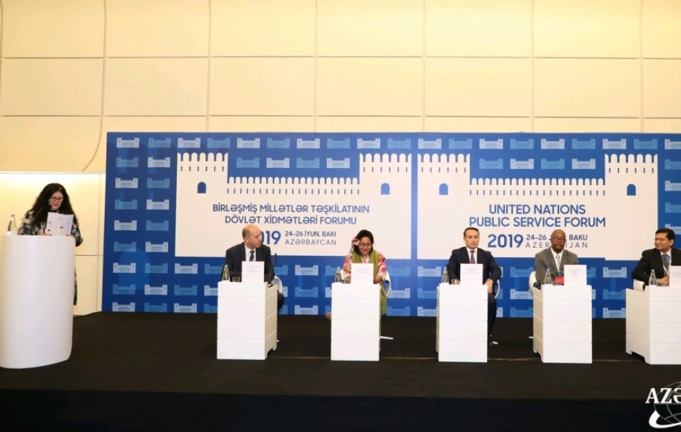Dayanıqlı İnkişaf Məqsədləri üçün rəqəmsal transformasiyaya keçid