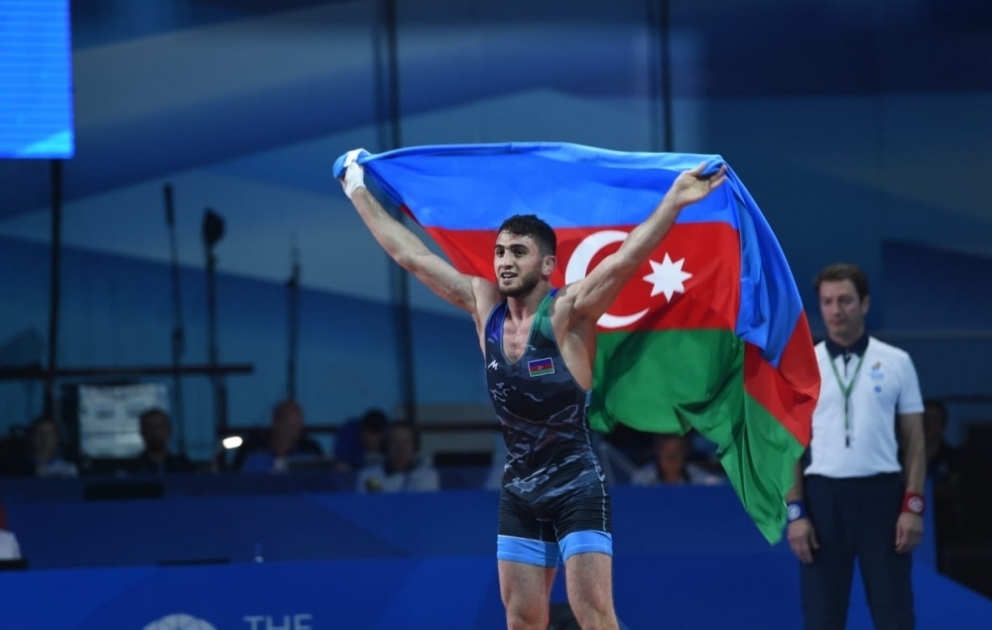 “Minsk 2019”: Hacı Əliyev Azərbaycana ikinci qızıl medalı qazandırdı