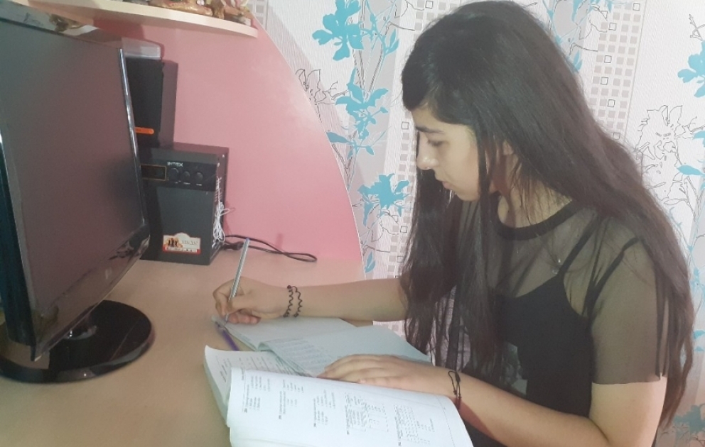Şimal bölgəsi üzrə ən yüksək nəticə göstərən abituriyent
