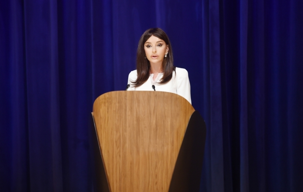 43rd session of UNESCO World Heritage Committee kicks off in Baku 
First Vice-President Mehriban Aliyeva attends the opening ceremony