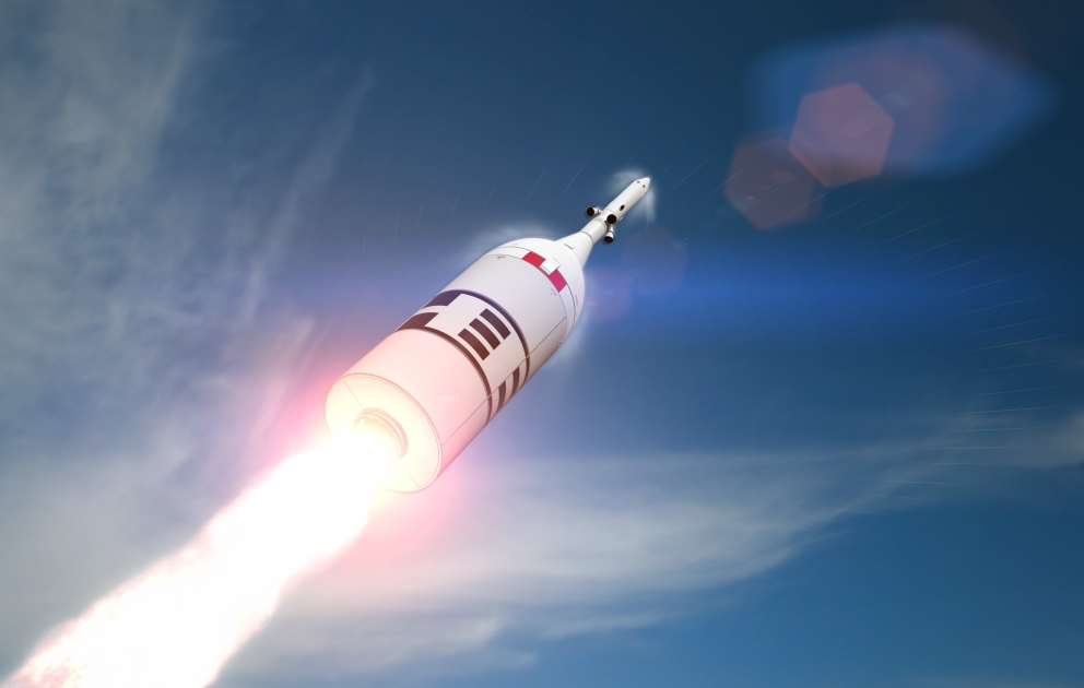 NASA-nın Aya doğru daha bir addımı - Sınaq uğurlu oldu