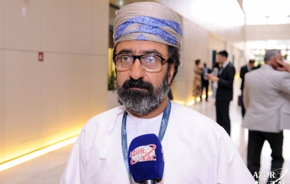 Nabil Al Khanjari: L’Azerbaïdjan organise avec succès des événements d’importance mondiale