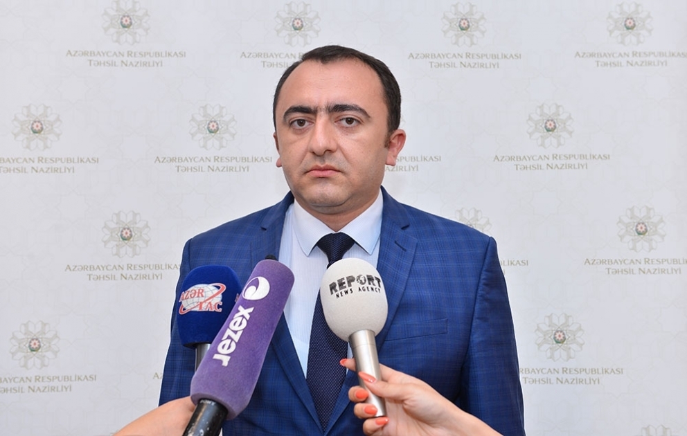 Təhsil Nazirliyi bu il 168 layihəni dəstəkləyəcək