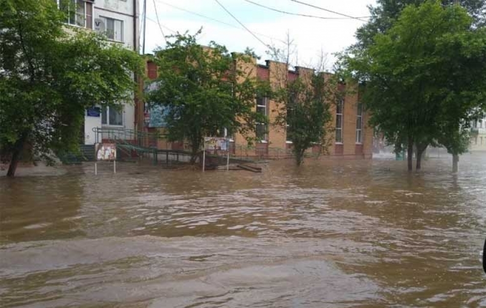 İrkutsk vilayətində daşqın qurbanlarının sayı 20 nəfərə çatıb