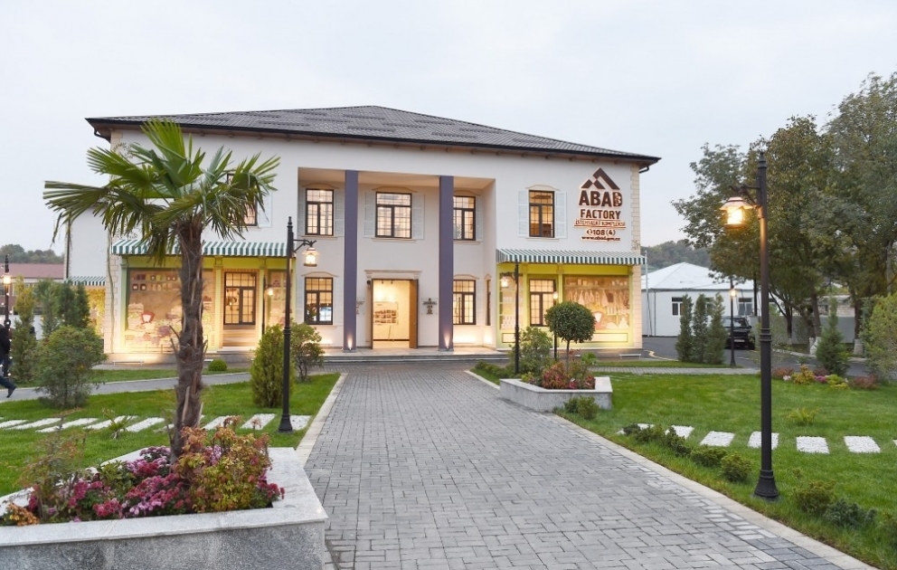 Quba “ABAD Factory” İstehsalat Kompleksində ləziz kolbasalar hazırlanır