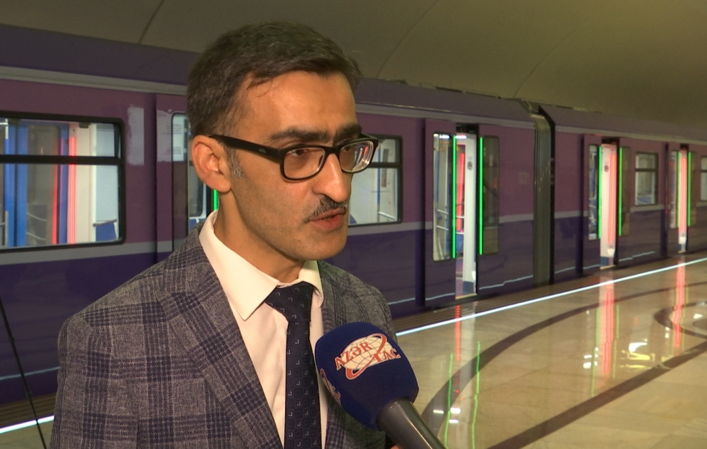 Xətai metrosu bu ilin avqustunda açılacaq