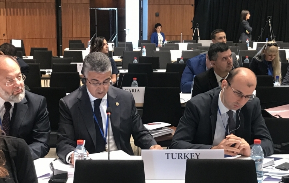 ATƏT PA-nın sessiyasında qətnamə layihəsindəki “erməni soyqırımı” maddəsi yersiz adlandırılıb