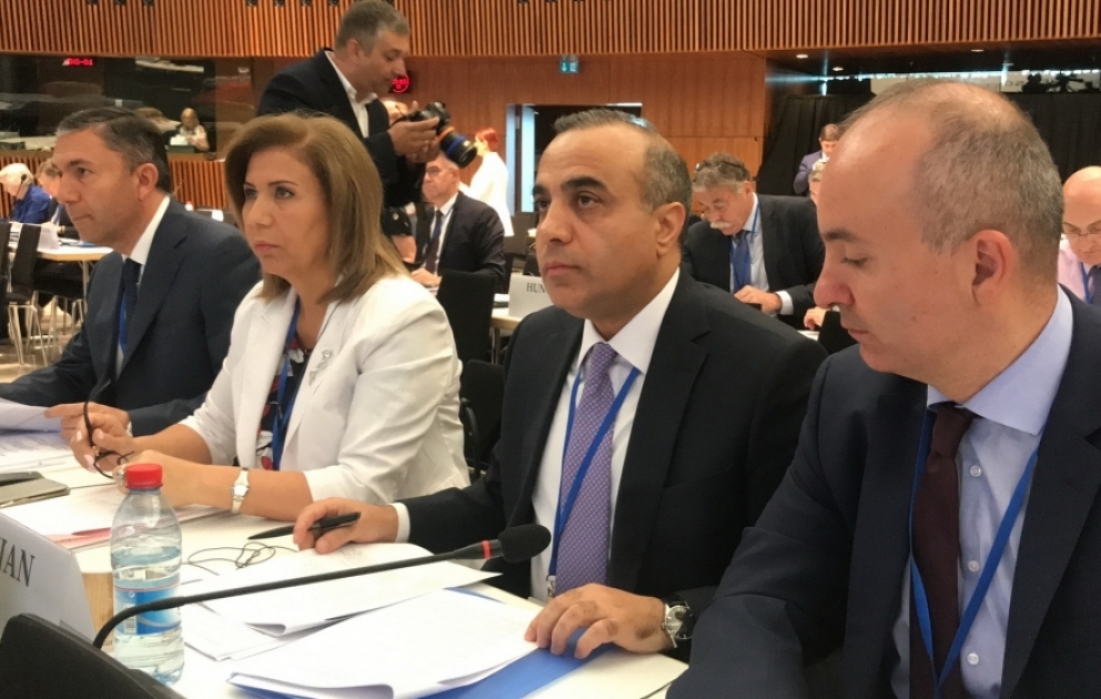 Ermənistan nümayəndə heyətinin ATƏT PA-da növbəti uğursuzluğu