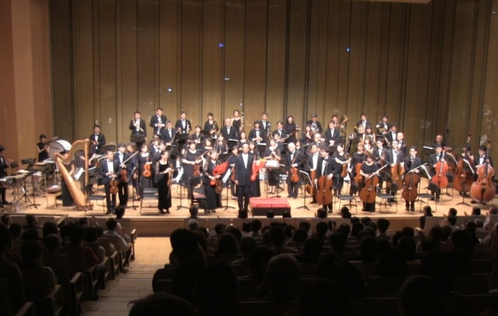 Tokioda Azərbaycanın diplomatik xidmət orqanlarının 100 illiyinə həsr olunan konsert keçirilib