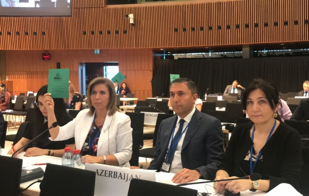 ATƏT PA-nın plenar iclasında Azərbaycan nümayəndə heyətinin təklif etdiyi düzəlişlər qəbul olunub