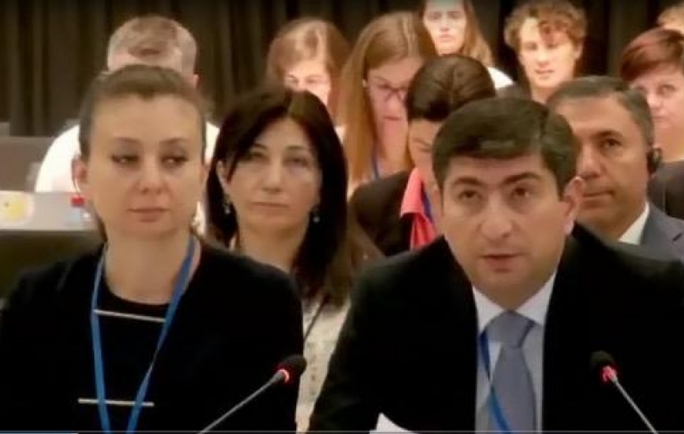 Депутат Милли Меджлиса поблагодарил ПА ОБСЕ
