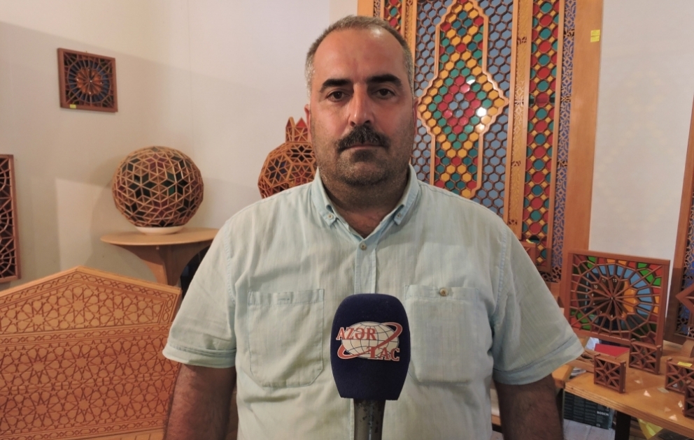 Qürurverici haldır ki, bərpa etdiyimiz bu abidə artıq UNESKO-nun Ümumdünya İrs Siyahısına daxil edilib