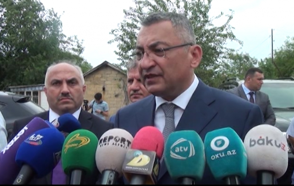 Məcburi köçkünlər üçün yeni qəsəbələr salınacaq