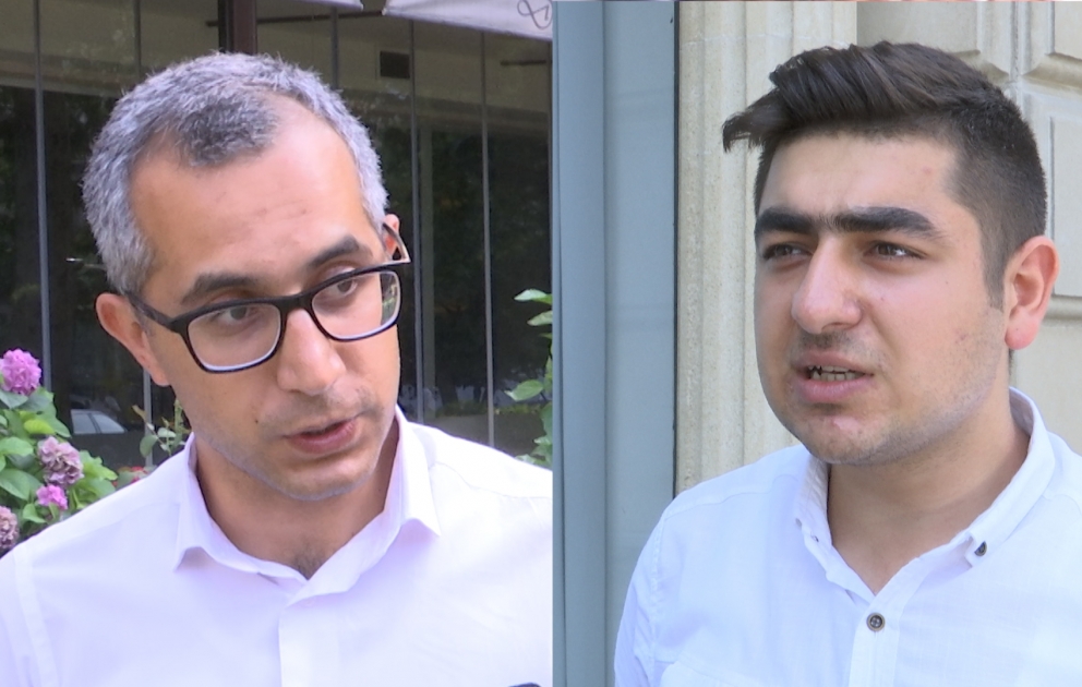 Azərbaycanda tələbələr hansı sahələrdə işləyə bilirlər -  
REPORTAJ