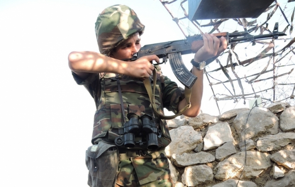 Ermənistan və Azərbaycan qoşunlarının təmas xəttində nisbi sakitlik müşahidə olunub