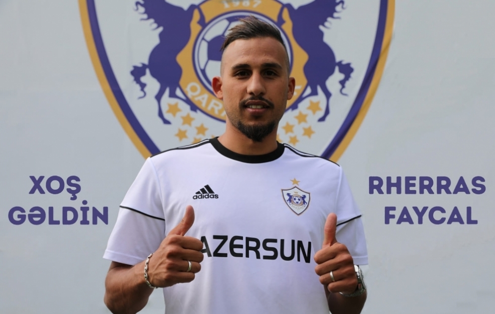 “Qarabağ” növbəti transferini reallaşdırıb
