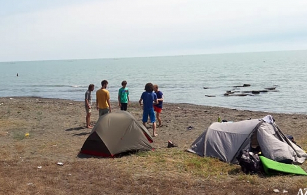 Belçikalı turistlər: Azərbaycana səyahət etməklə düzgün seçim etdik