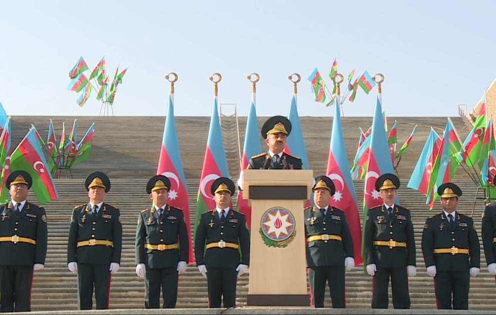 DSX Akade­mi­yasının məzun­la­rının buraxı­lış mərasimi keçi­rilib