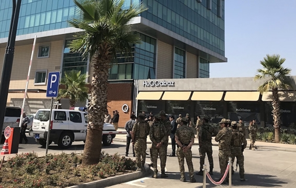 İraqda türkiyəli diplomat öldürüldü