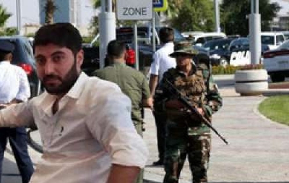 Ərbildə türk diplomatı öldürən terrorçu tutulub