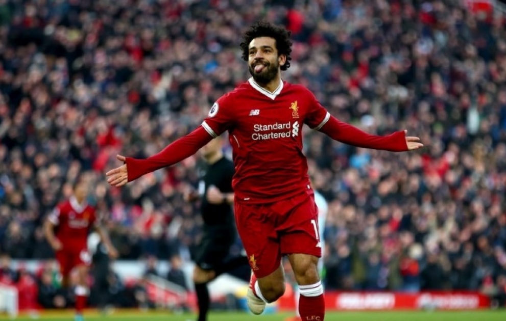 “Liverpul” Məhəmməd Salaha rekord məbləğdə məvacib təklif edir