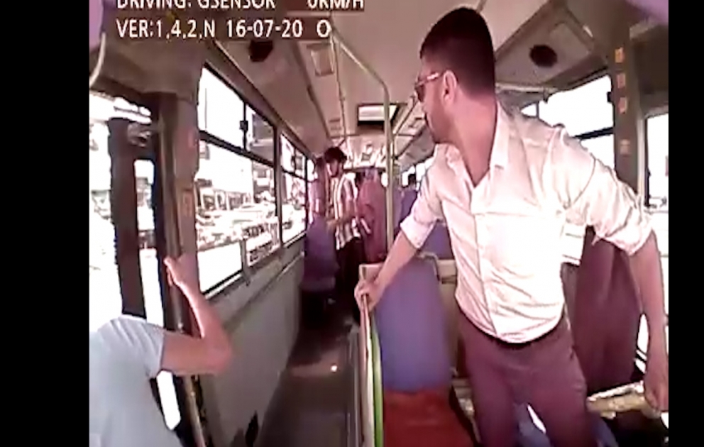 Avtobus dayanmamış düşdü, həlak oldu