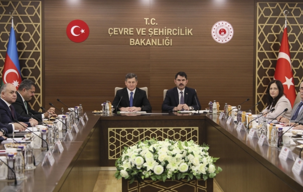 Azərbaycanla Türkiyənin əmlak idarəçiliyi sahəsində əməkdaşlığı daha da genişlənir