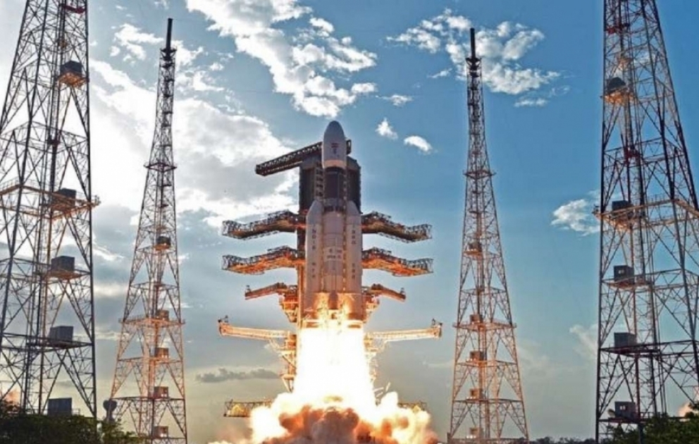 India Launches Ambitious Mission to Land at the Moon's South Pole