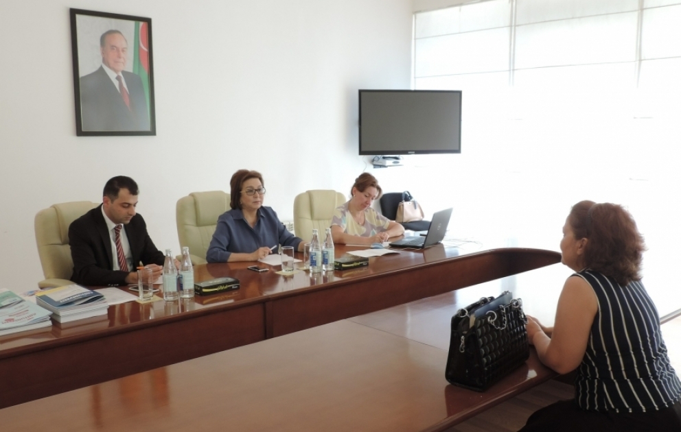 DİM-in Direktorlar Şurasının sədri şimal bölgəsindən olan vətəndaşların müraciətlərini dinləyib