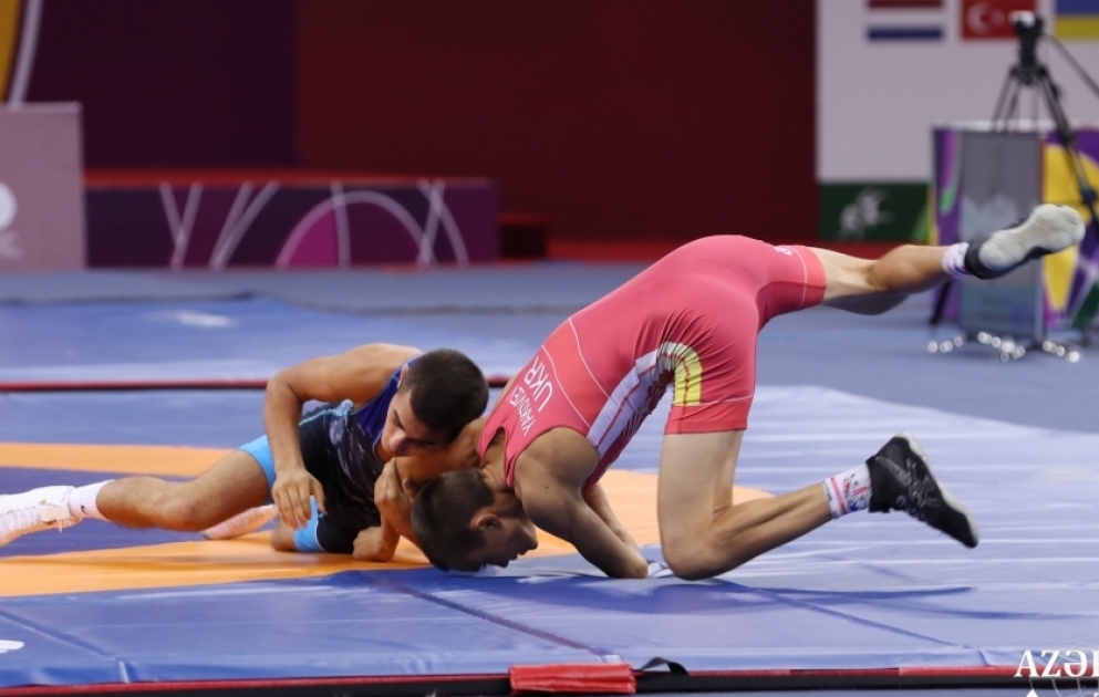 l’Azerbaïdjan remporte sa cinquième médaille d’or