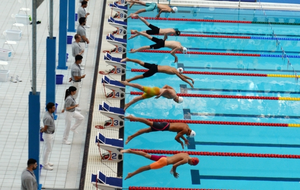 XV Avropa Gənclər Olimpiya Festivalının üçüncü gününün maraqlı məqamları