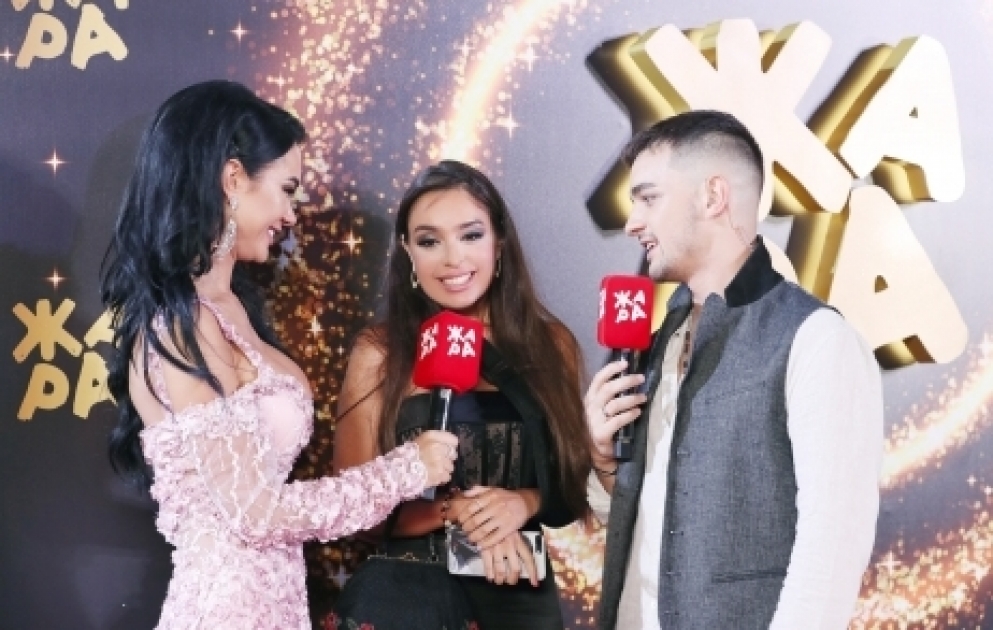 "Jara-2019”: Festivalteilnehmer flanieren in Baku über roten Teppich 
Vizepräsidentin von Heydar Aliyev Stiftung Leyla Aliyeva war auch unter Ehrengästenb