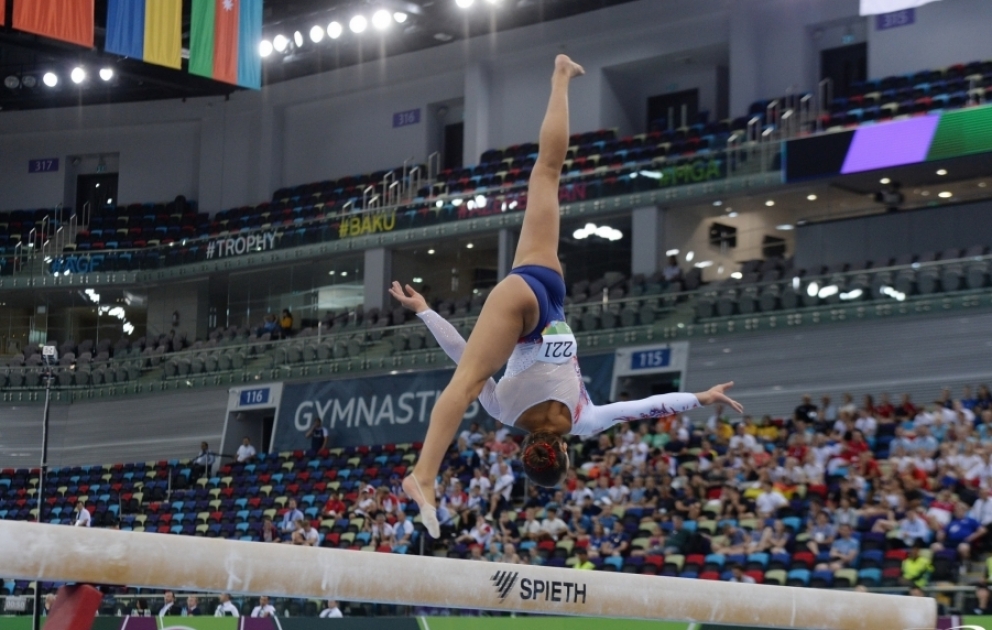 Avropa Gənclər Olimpiya Festivalının altıncı gününün maraqlı məqamları