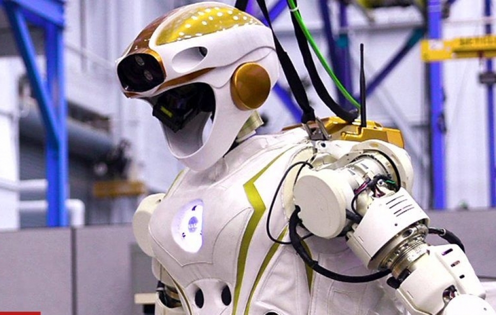 NASA-nın “Valkiriya” robotu Ayda və Marsda baza qurmağa kömək edəcək