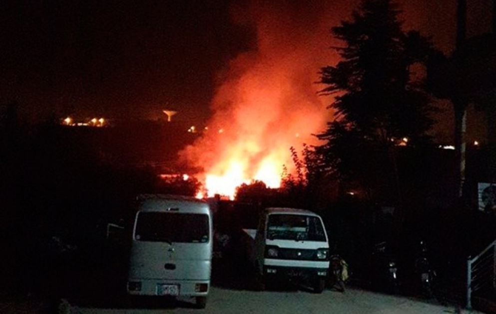 Pakistanda hərbi təyyarənin qəzaya uğraması nəticəsində 19 nəfər ölüb