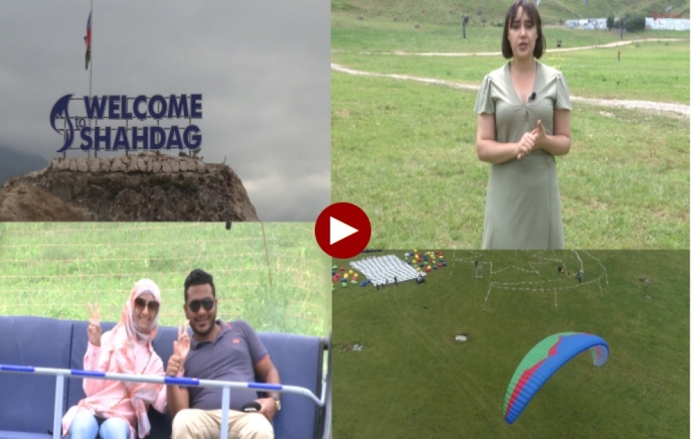 7 interessanteste Arten der Erholung – Reportage aus Shahdag