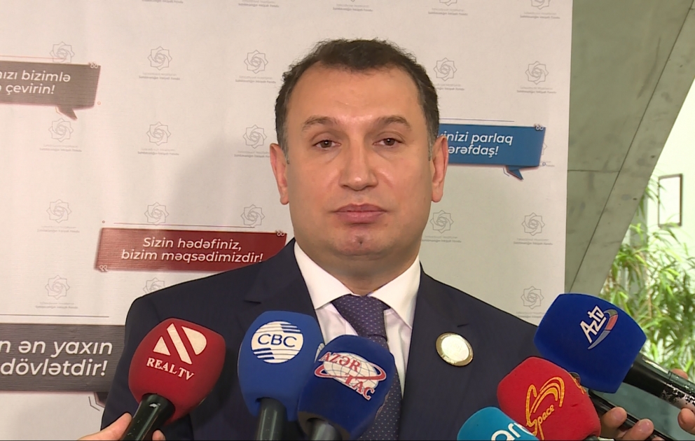Ölkəmizdə həyata keçirilən uğurlu inkişaf strategiyasının əsas məqsədi innovasiyalara əsaslanan iqtisadi inkişaf modelinə keçidin təmin olunmasıdır