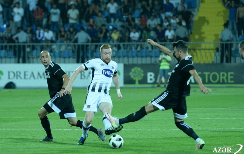 “Qarabağ” komandası “Dundalk”ı darmadağın etdi