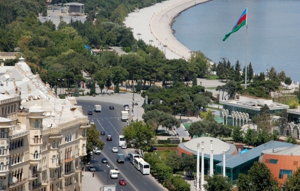 Завтра в Баку будет до 35 градусов тепла