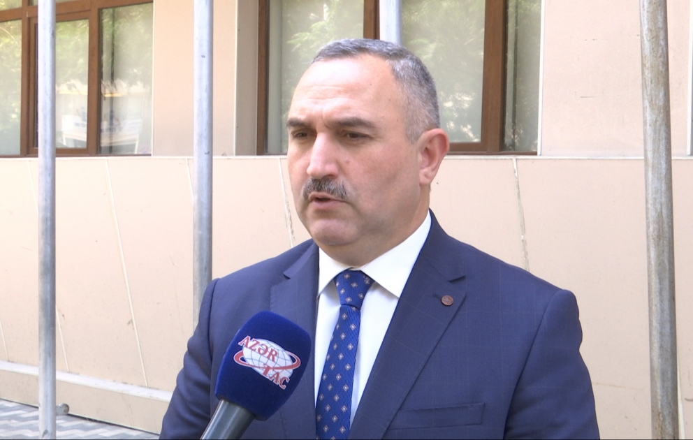Azər Allahverənov: Bu, vətəndaş məmnunluğuna səbəb olan bir təşəbbüsdür