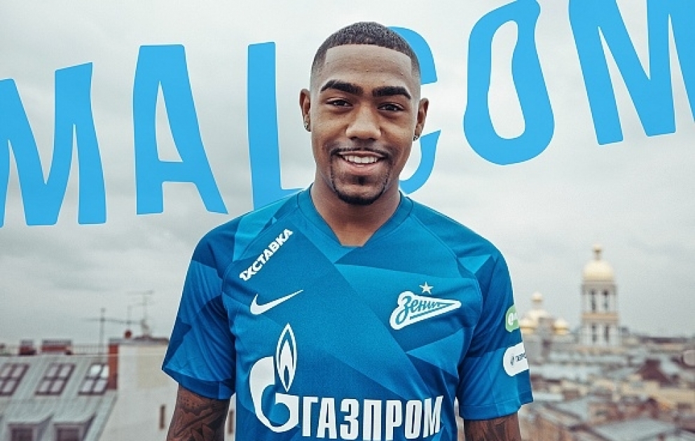 Malkom "Zenit"lə müqavilə imzaladı