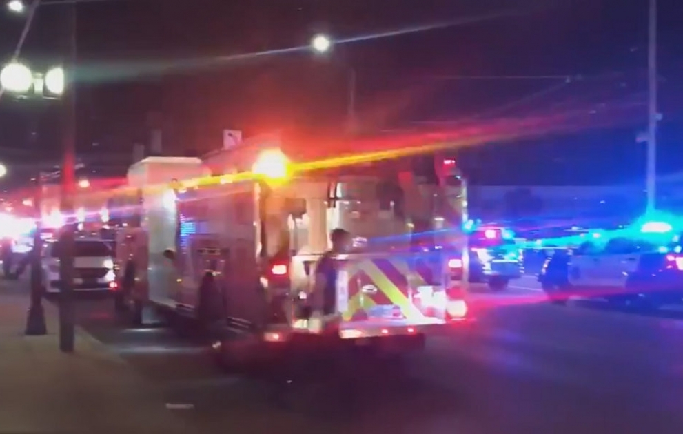 Dayton shooting – ‘At least 7 dead’ after ‘ANOTHER gunman opens fire’ in Ohio hours after El Paso Walmart massacre