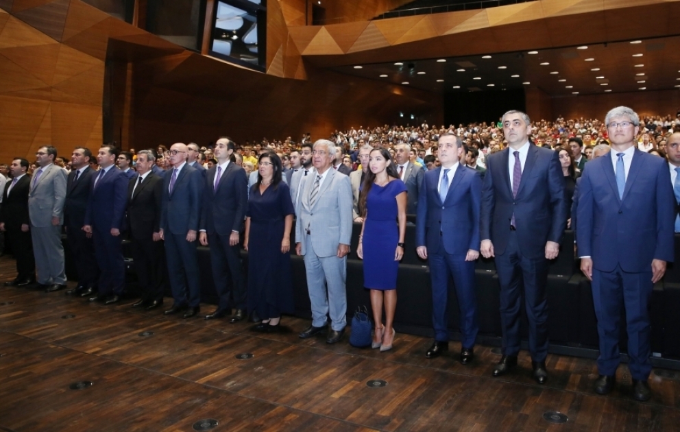 La 31e édition des Olympiades internationales d'informatique s’ouvre à Bakou